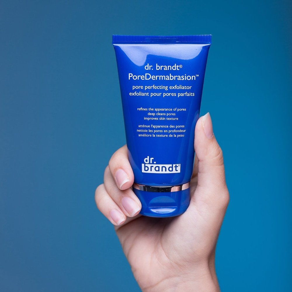 *BNIB* Dr. Brandt PoreDermabrasian Exfoliator